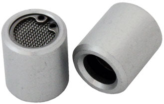 1/4 x 3.5 Stainless Steel Tube - Stainless Steel Compression Caps – Camsco
