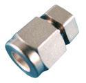 Stainless Steel Brass Compression Caps with Heavy Duty Ferrule
